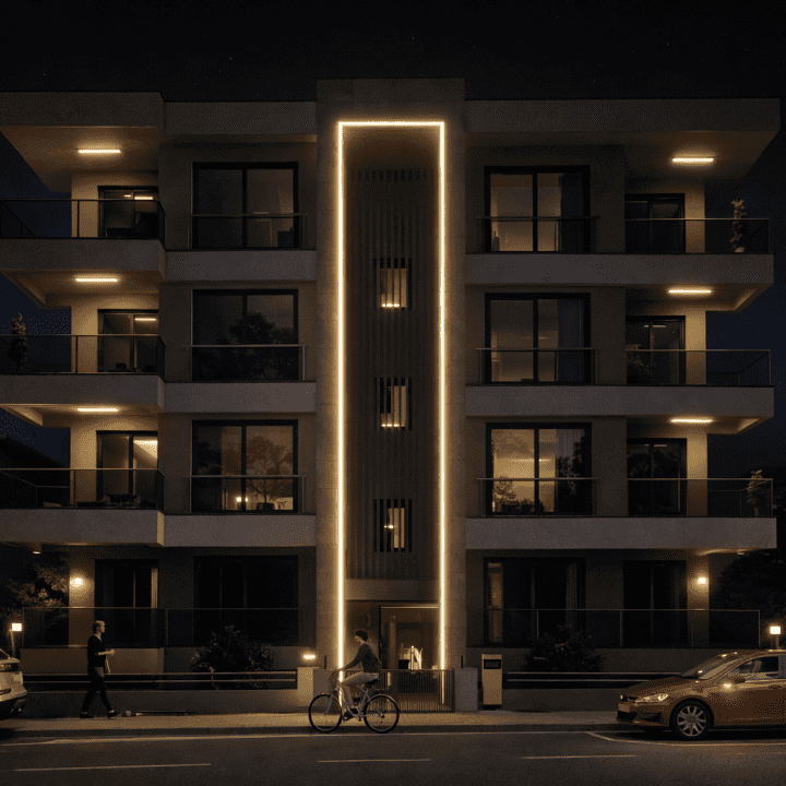 Kılıç Apartmanı