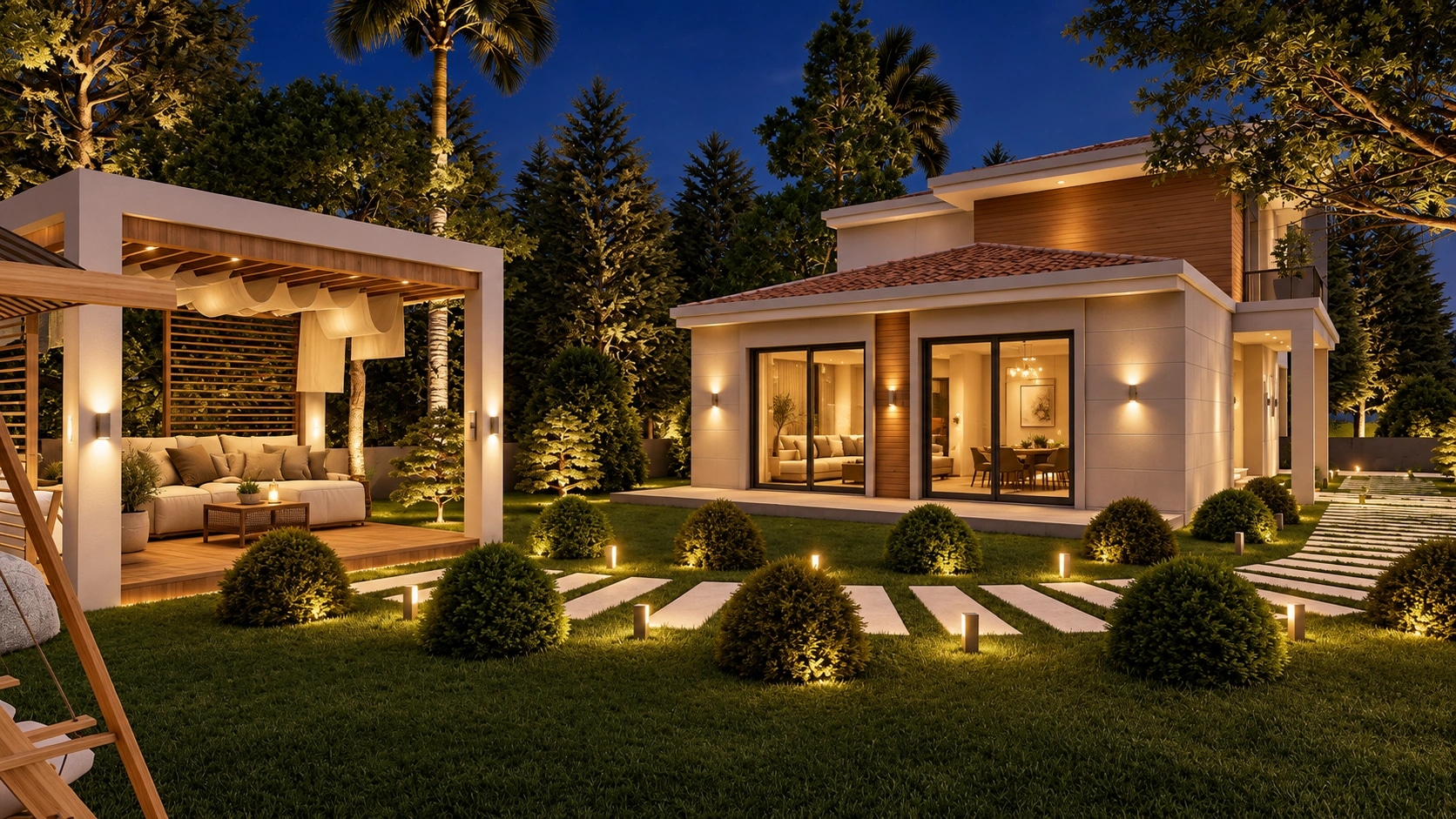 Modern Villa